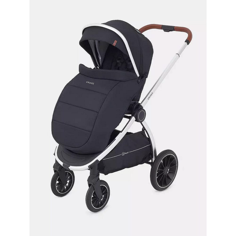 Коляска 2в1 Rant Cruise RA320 Midnight Black купить,NaN
