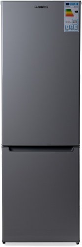 Холодильник Leadbros HD-315R серебристый