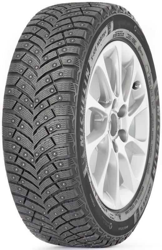  Шина Michelin Latitude X-Ice North 4 SUV 285/50 R20 116T XL зимняя купить,NaN