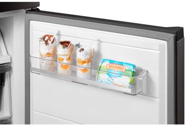 Холодильник Midea MDRB521MIE28ODМ черный купить,0
