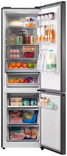 Холодильник Midea MDRB521MIE28ODМ черный купить,0