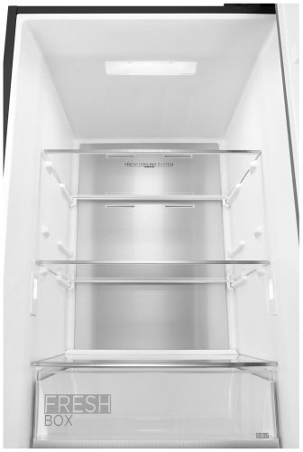 Холодильник Midea MDRB521MIE28ODМ черный купить,0