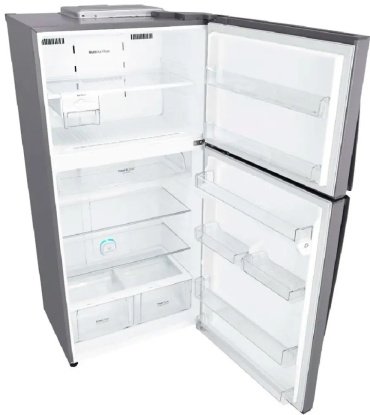 Холодильник LG GR-H802HMHL серебристый - ForteMarket Холодильник LG GR-H802HMHL серебристый купить,0