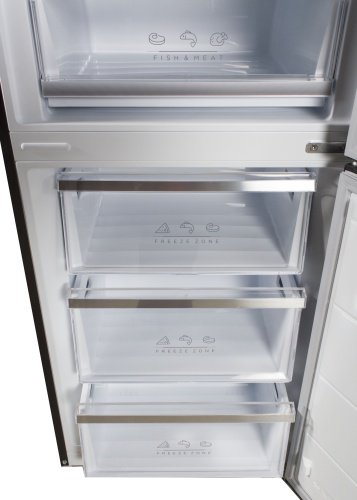 Холодильник Blesk BL-500FXST черный - ForteMarket Холодильник Blesk BL-500FXST черный купить,0