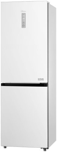 Холодильник Midea MDRB470MGF01O белый купить,NaN
