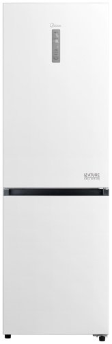 Холодильник Midea MDRB470MGF01O белый купить,0