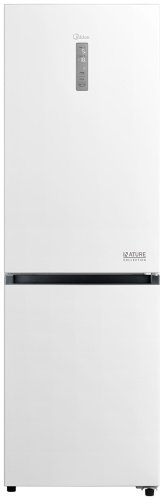 Холодильник Midea MDRB470MGF01O белый купить,NaN