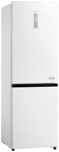 Холодильник Midea MDRB470MGF01O белый купить,0