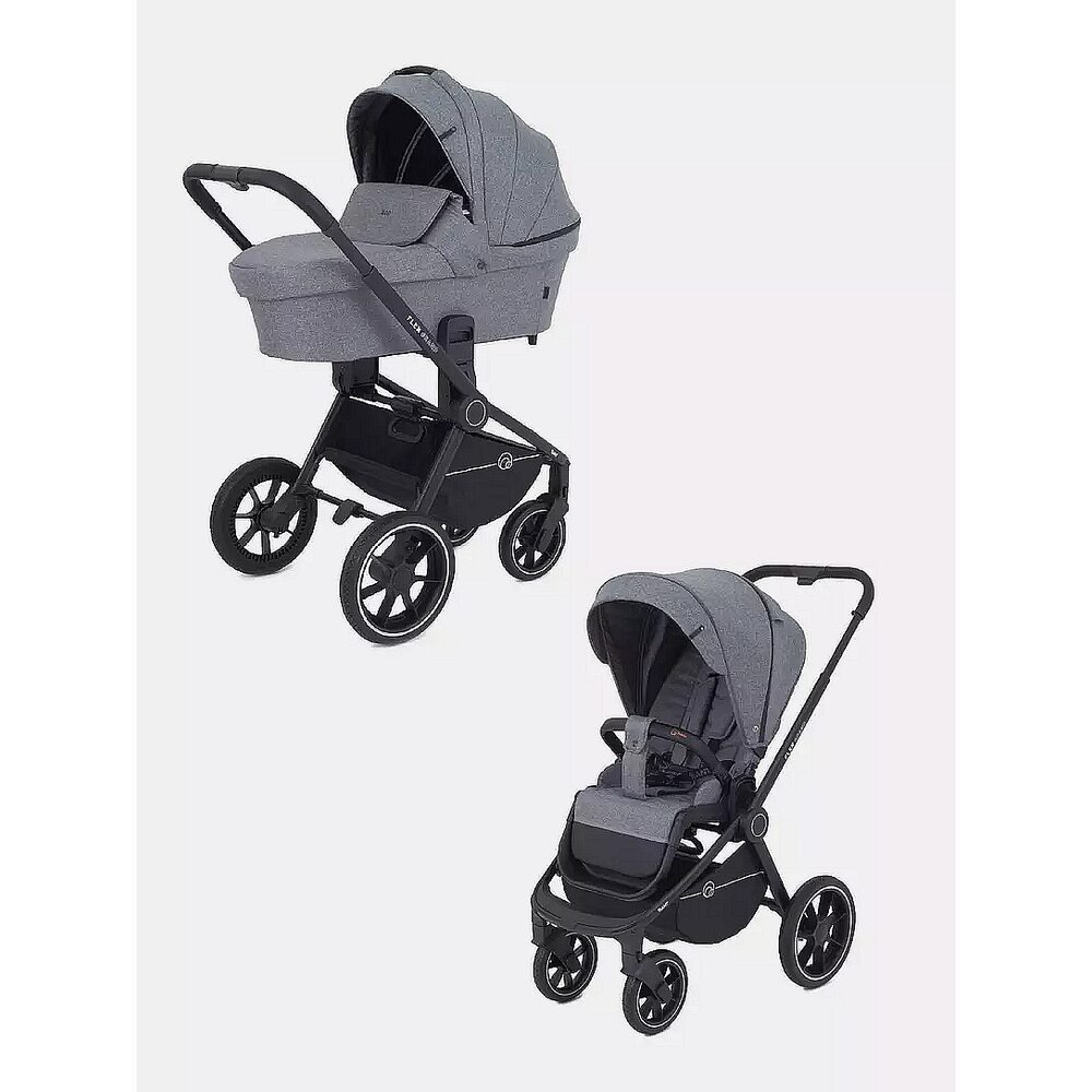 Коляска 2в1 Rant Flex Grand RA072 koala grey купить,NaN