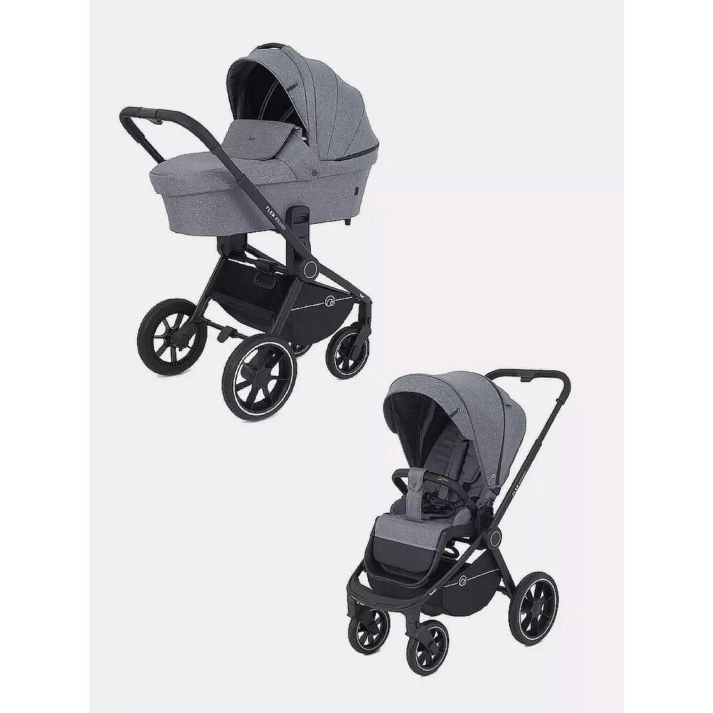 Коляска 2в1 Rant Flex Grand RA072 koala grey купить,NaN