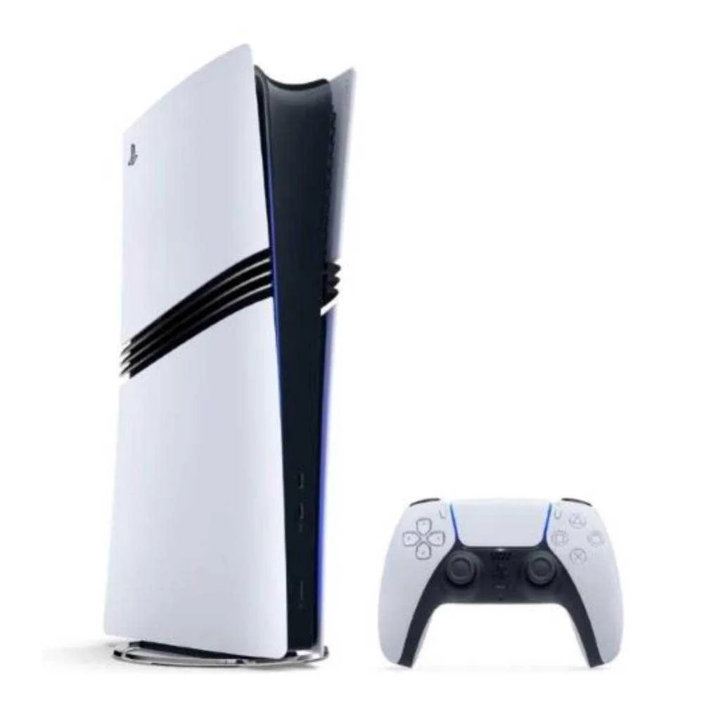 Игровая консоль Sony PlayStation 5 Pro White + Sony Playstation Portal купить,0