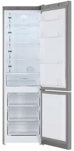 Холодильник Indesit ITS 4200 G серебристый - ForteMarket Холодильник Indesit ITS 4200 G серебристый купить,0