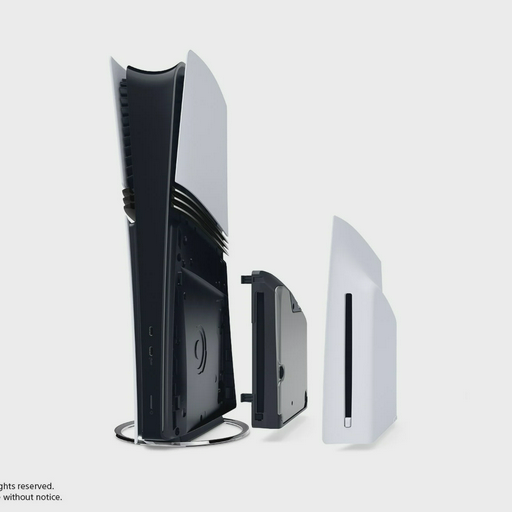 Дисковод Sony PS5 Disk Drive White