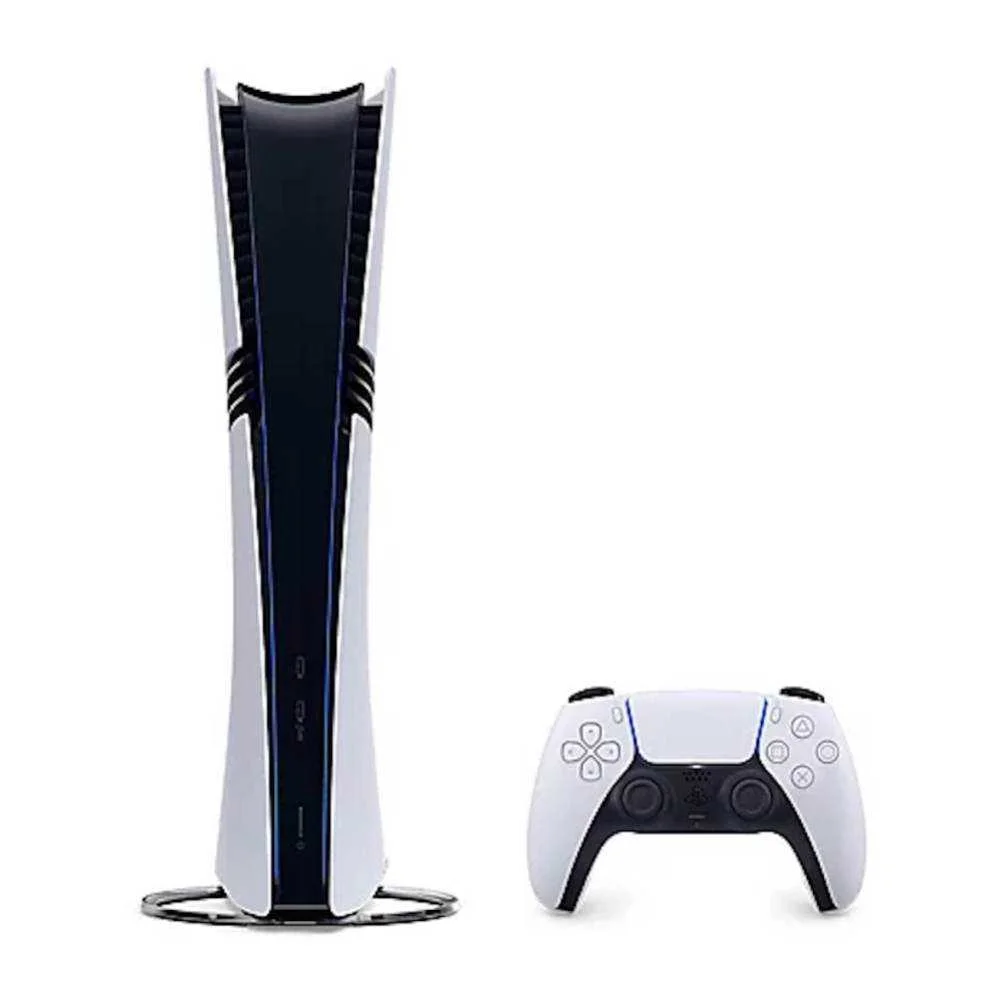 Игровая консоль Sony PlayStation 5 Pro White + Sony Playstation Portal купить,0