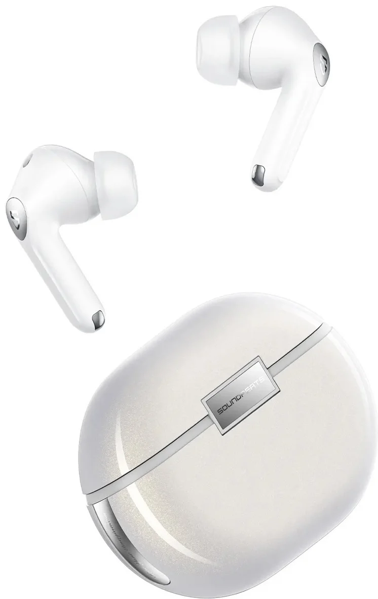 Наушники Soundpeats Air 4 Pro White