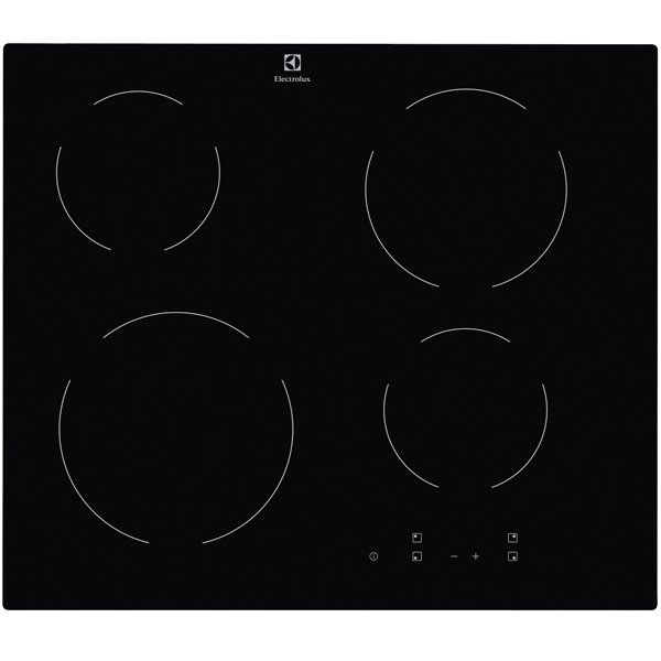 Электрическая варочная поверхность Electrolux CME6420KA черная