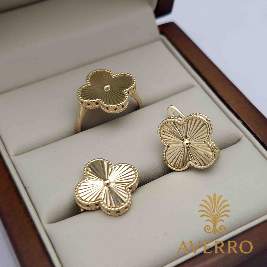 Комплект Averro Avm100120268 золото 6.81гр купить,500000