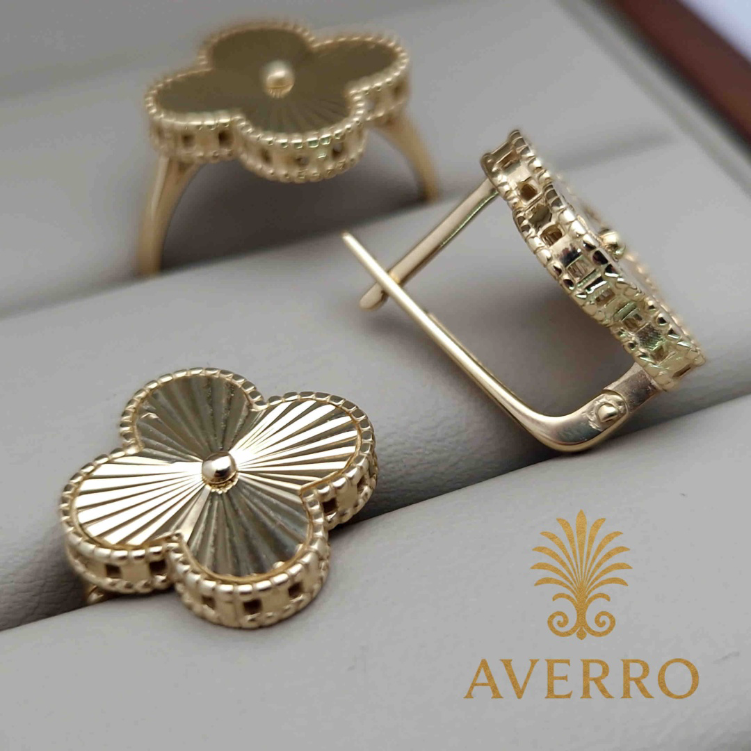 Комплект Averro Avm100120268 золото 6.81гр купить,500000