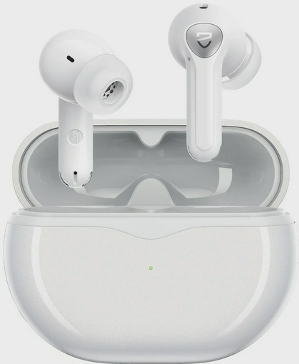 Наушники Soundpeats Air 4 Pro White