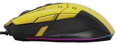 Мышь A4Tech Bloody W70 Max Punk желтый купить,0