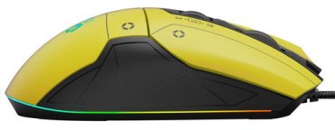 Мышь A4Tech Bloody W70 Max Punk желтый купить,0