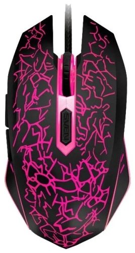 Мышь SVEN GX-950 черный купить,0