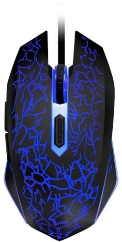 Мышь SVEN GX-950 черный купить,0