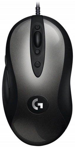 Мышь Logitech MX518 серый