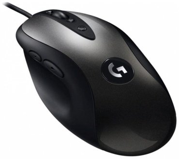 Мышь Logitech MX518 серый купить,0