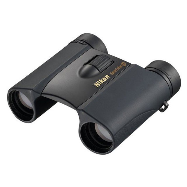 Бинокль Nikon Sportstar EX 10x25 DCF черный
 купить,NaN