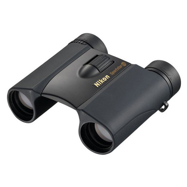 Бинокль Nikon Sportstar EX 10x25 DCF черный
 купить,NaN