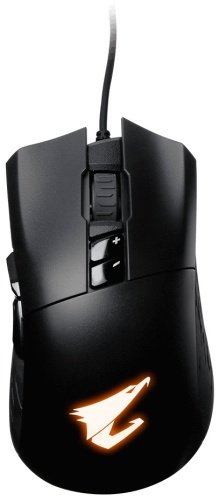 Мышь GIGABYTE Aorus M3 Black