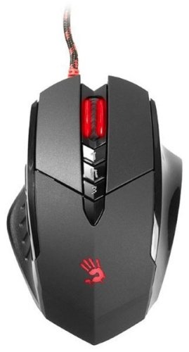 Мышь A4Tech Bloody V7M Black