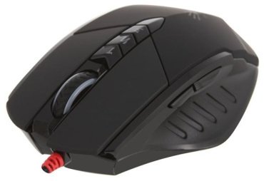 Мышь A4Tech Bloody V7M Black купить,0