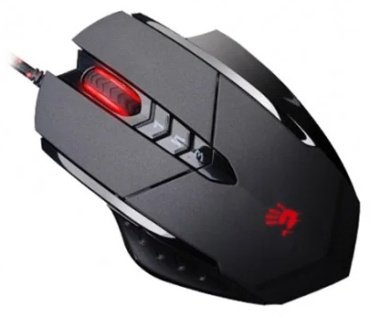 Мышь A4Tech Bloody V7M Black купить,0