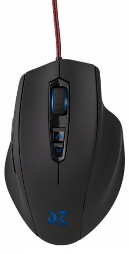 Мышь Dream Machines DM2 Comfy S Black