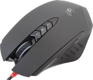 Мышь A4Tech Bloody V8M черный купить,0