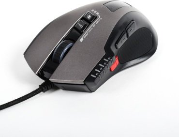 Мышь CROWN CMXG-711 Black купить,0
