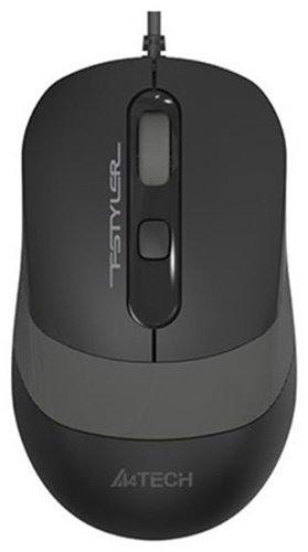 Мышь A4Tech Fstyler FM10 Grey