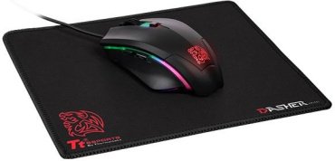 Мышь Tt eSPORTS by Thermaltake Talon Elite RGB Gaming Gear Combo черный купить,0