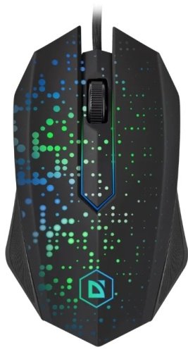Мышь Defender Event MB-754 черный