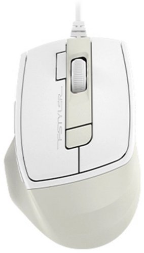 Мышь A4Tech Fstyler FM45S Air бежевый - ForteMarket Мышь A4Tech Fstyler FM45S Air бежевый купить,0