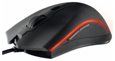 Мышь Trust GXT 177 RIVAN черный