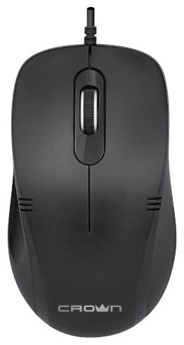 Мышь CROWN CMM-501 Black