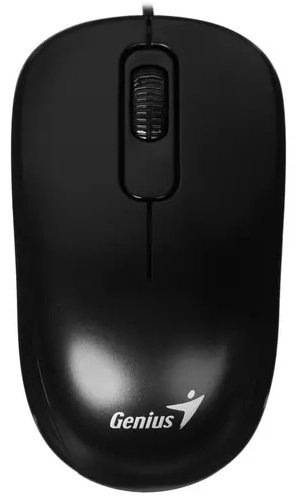 Мышь Genius DX-110 31010116100 Black