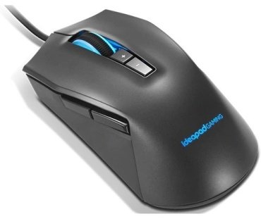 Мышь Lenovo M100 RGB Black купить,0