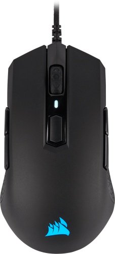 Мышь Corsair Gaming Ambidextrous M55 черный