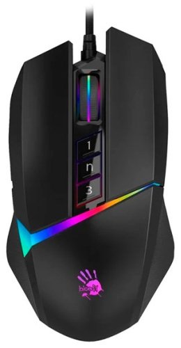 Мышь Bloody W60 Max Black