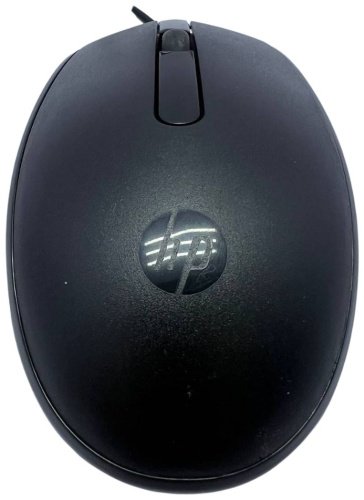 Мышь HP M10 черный купить,0