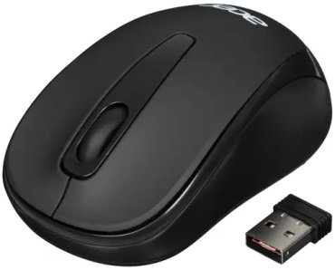 Мышь Acer OMR133 Black купить,0